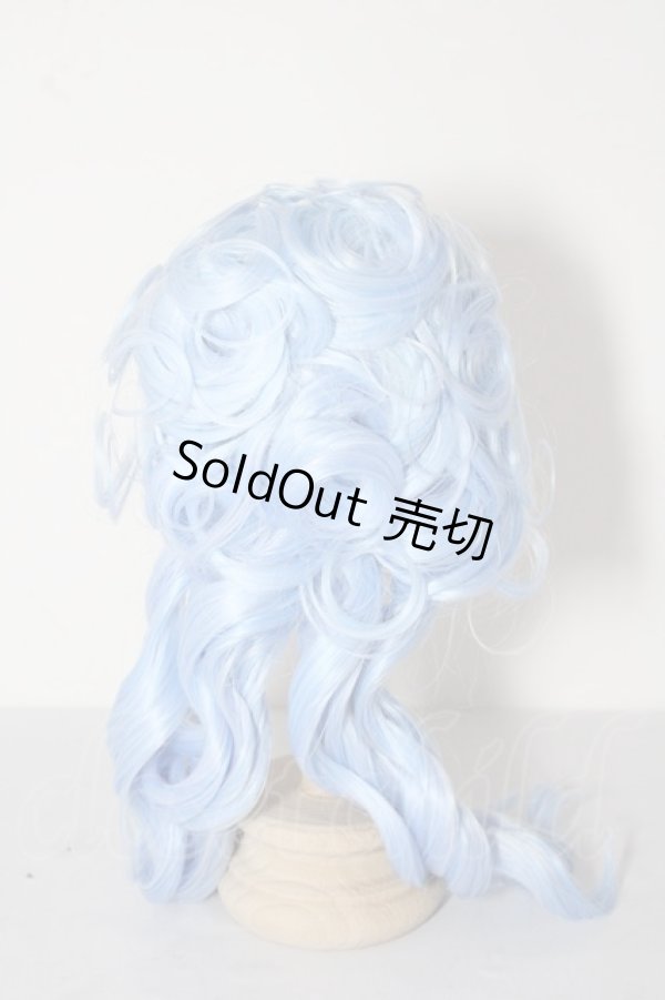 画像2: 8-9inch/ウィッグ U-26-02-11-027-TN-ZU (2)