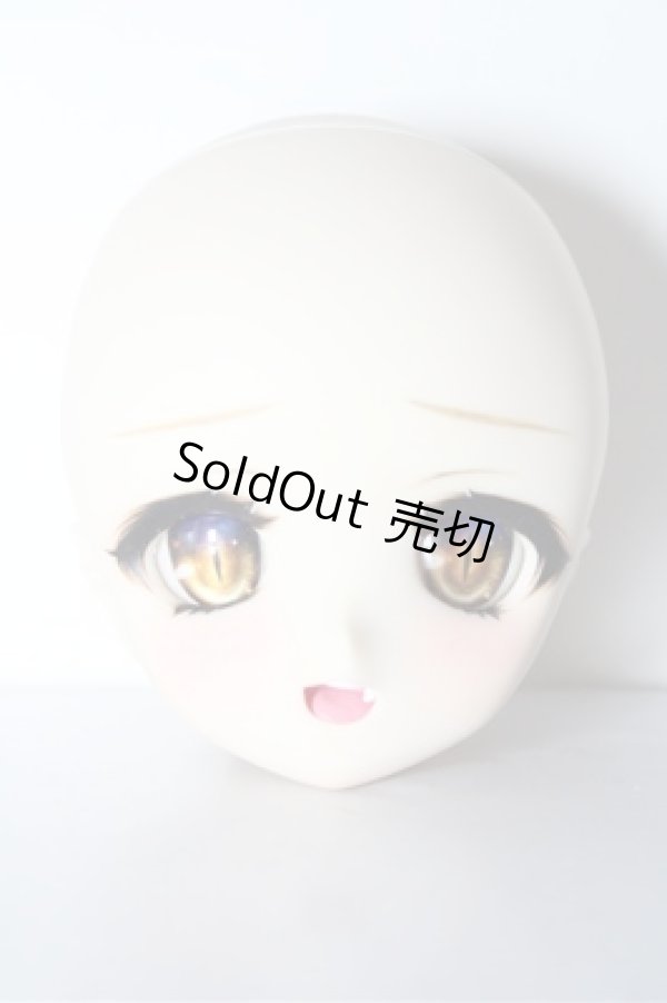 画像1: DD/DDH-01:カスタムヘッド A-26-02-04-1092-TN-ZU (1)