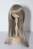 画像1: 9-10inch/ウィッグ U-26-02-11-026-TN-ZU (1)