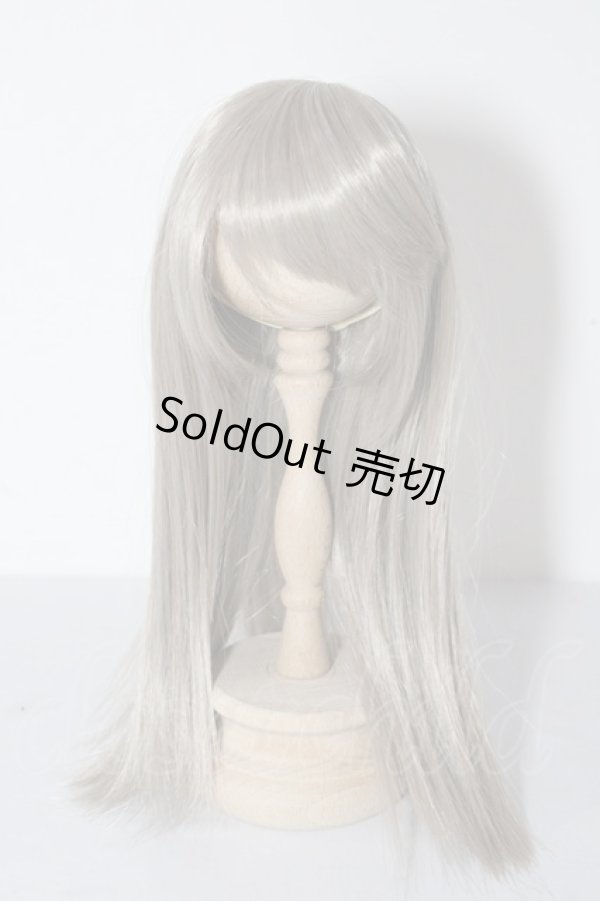 画像1: 9-10inch/ウィッグ U-26-02-11-026-TN-ZU (1)