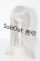 画像: 9-10inch/ウィッグ U-26-02-11-026-TN-ZU