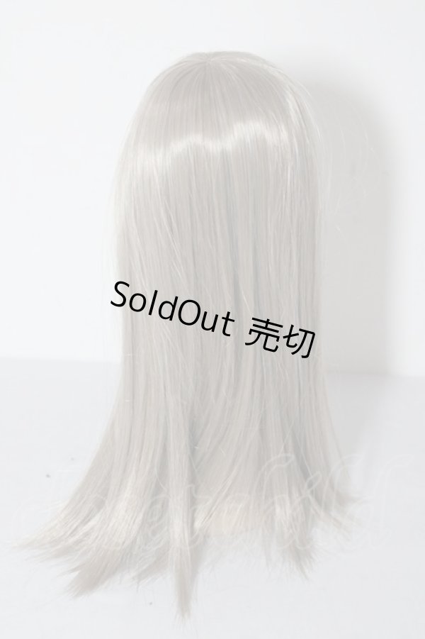 画像2: 9-10inch/ウィッグ U-26-02-11-026-TN-ZU (2)