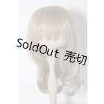 画像: 9-10inch/ウィッグ U-26-02-11-023-TN-ZU
