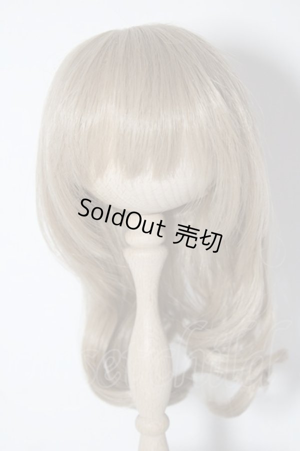 画像1: 9-10inch/ウィッグ U-26-02-11-023-TN-ZU (1)