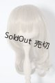 画像: 9-10inch/ウィッグ U-26-02-11-023-TN-ZU
