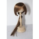 画像: 9-10inch/ウィッグ U-26-02-11-024-TN-ZU