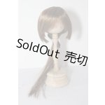 画像: 9-10inch/ウィッグ U-26-02-11-024-TN-ZU