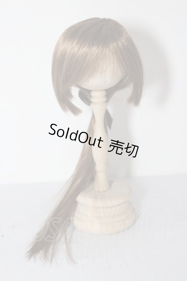 画像1: 9-10inch/ウィッグ U-26-02-11-024-TN-ZU (1)
