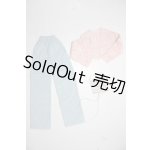 画像: SD/OF:衣装セット U-26-02-04-169-TN-ZU