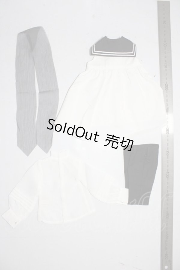 画像2: SDM/OF：鏡のセーラー服セット・ミニ U-26-02-04-174-TN-ZU (2)