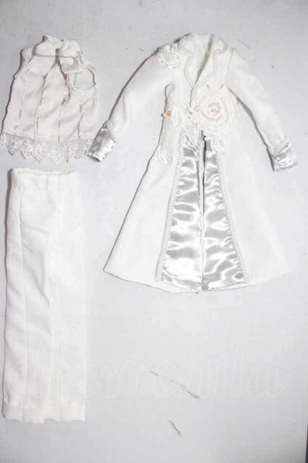 画像1: SDGrB＆SD13男の子/OF:衣装セット U-26-02-04-187-TN-ZU (1)