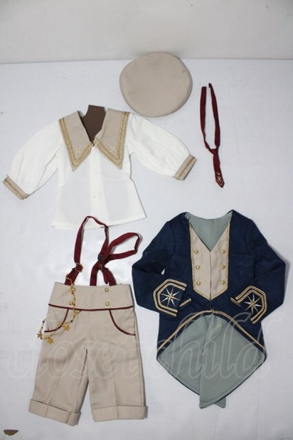 画像1: SD男の子/リゲル:デフォルト衣装 U-26-02-11-104-TN-ZU (1)