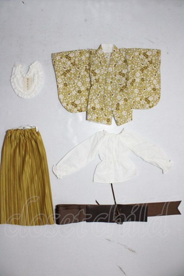 画像1: SDM＆MSD/OF:衣装セット U-26-02-04-182-TN-ZU (1)