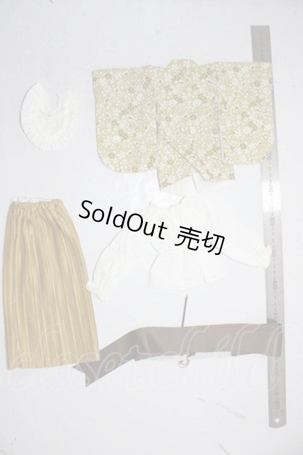 画像2: SDM＆MSD/OF:衣装セット U-26-02-04-182-TN-ZU (2)