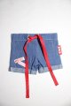 画像: SD/OF：MELODY.C製ショートパンツ U-26-02-04-188-TN-ZU