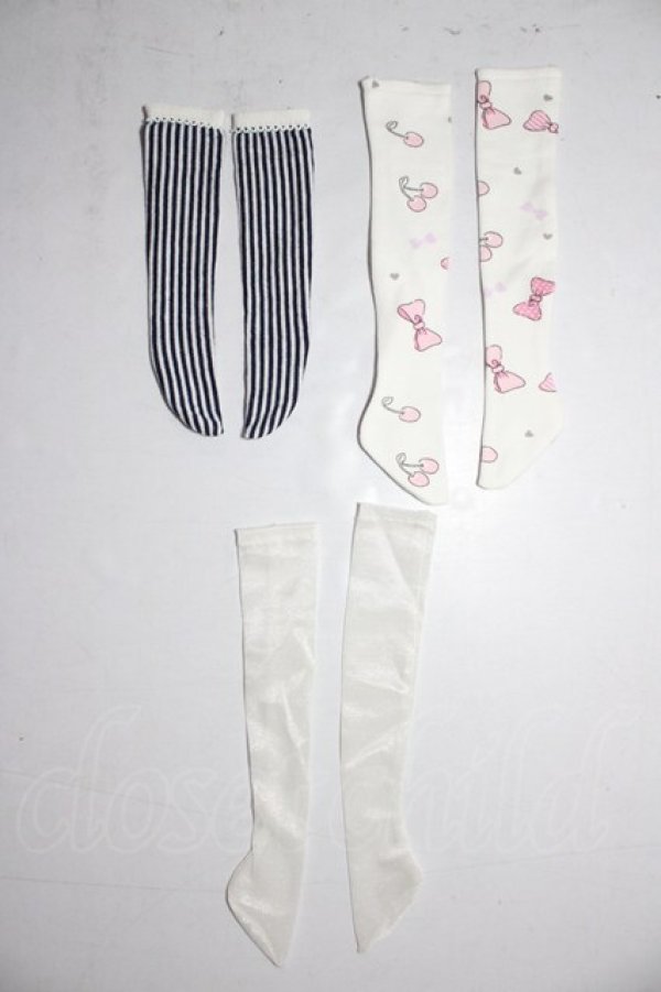 画像1: SDM＆MSD/OF:靴下 U-26-02-04-195-TN-ZU (1)