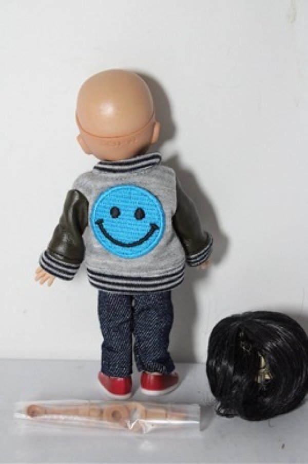 画像3: DOLLCE/ミニスウィーツドール：カスタム A-26-02-04-1089-TN-ZU (3)