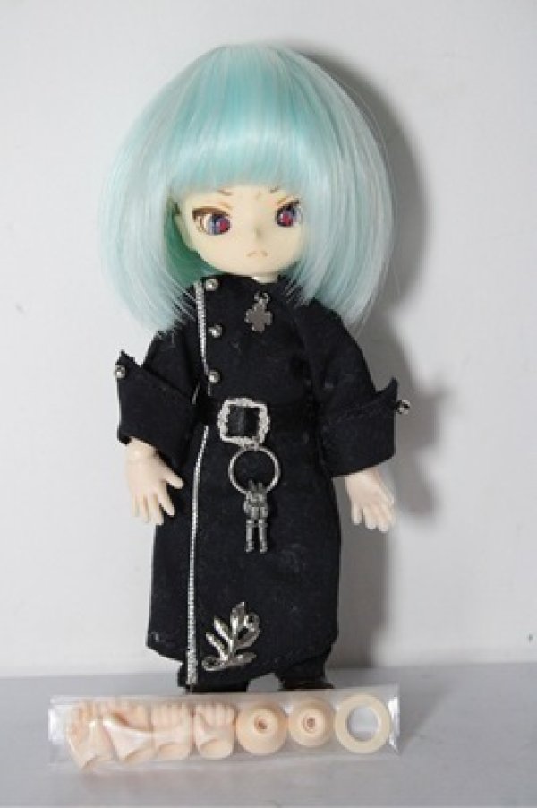 画像2: オビツ11/カスタムドール A-26-02-04-1087-TN-ZU (2)