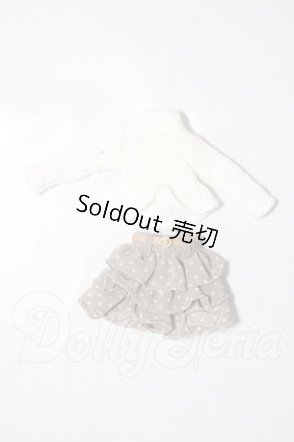 画像1: azoneピコニーモ/OF:1/12サイズドール　衣装 A-26-02-18-1055-TN-ZU (1)