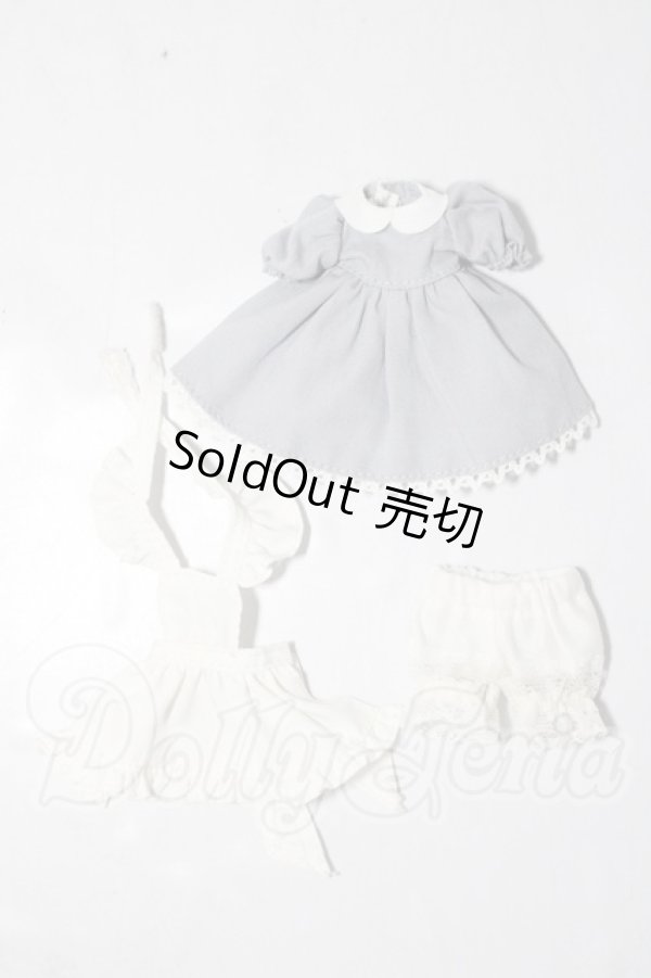 画像1: azoneピコニーモ/OF:1/12サイズドール　衣装 A-26-02-18-1063-TN-ZU (1)