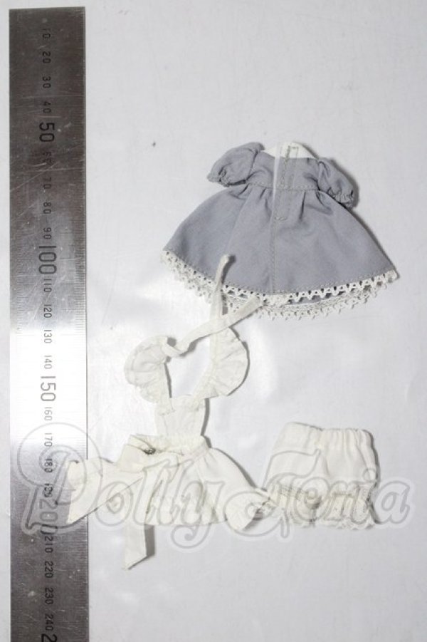 画像2: azoneピコニーモ/OF:1/12サイズドール　衣装 A-26-02-18-1063-TN-ZU (2)