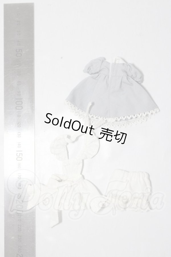 画像2: azoneピコニーモ/OF:1/12サイズドール　衣装 A-26-02-18-1063-TN-ZU (2)