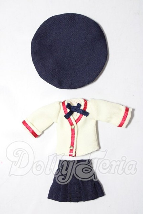 画像1: 1/12サイズドール/OF:衣装 A-26-02-18-1062-TN-ZU (1)