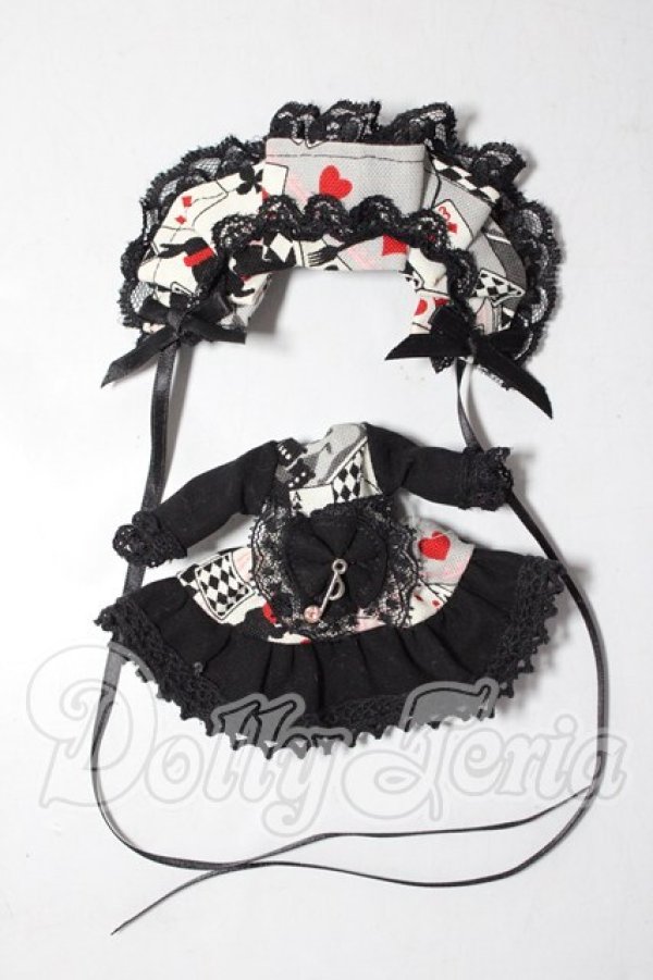 画像1: 1/12サイズドール/OF:衣装 A-26-02-18-1053-TN-ZU (1)