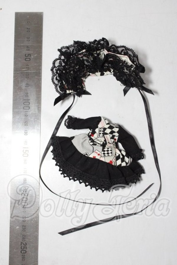 画像2: 1/12サイズドール/OF:衣装 A-26-02-18-1053-TN-ZU (2)