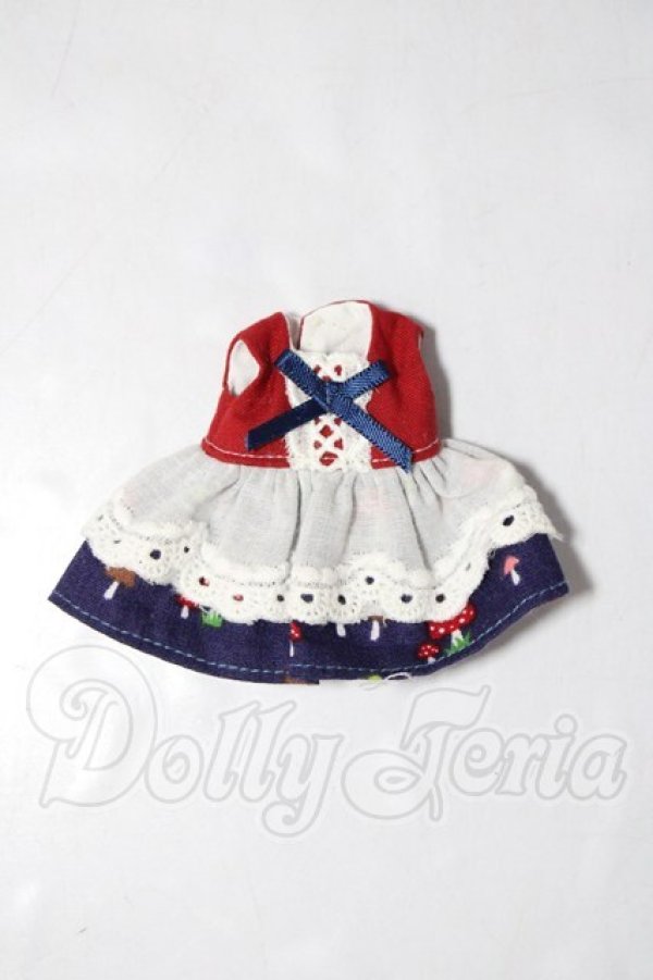 画像1: オビツ11/OF:衣装 A-26-02-18-1056-TN-ZU (1)