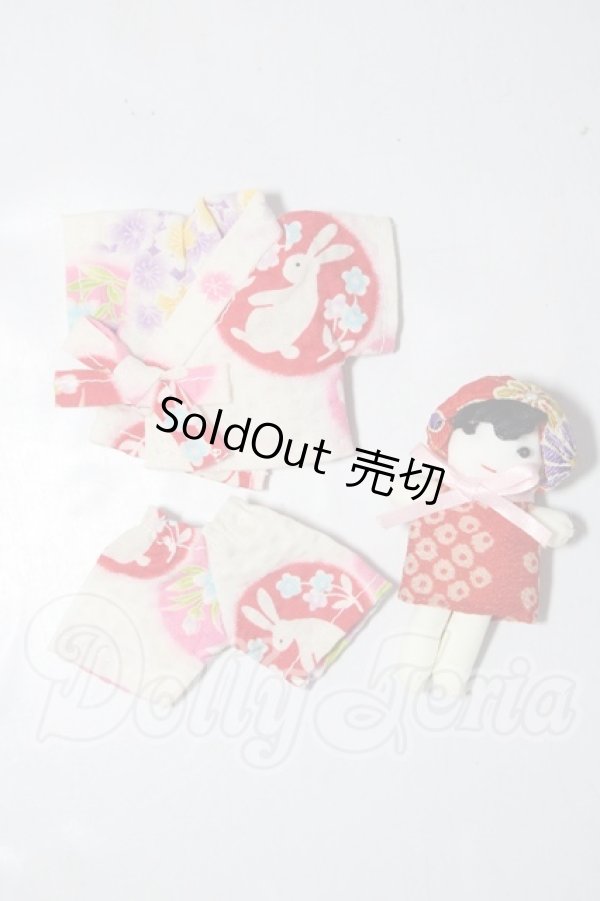 画像1: オビツ11/OF:衣装 A-26-02-18-1065-TN-ZU (1)