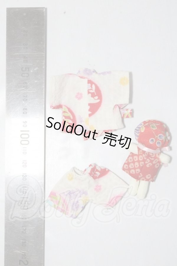 画像2: オビツ11/OF:衣装 A-26-02-18-1065-TN-ZU (2)