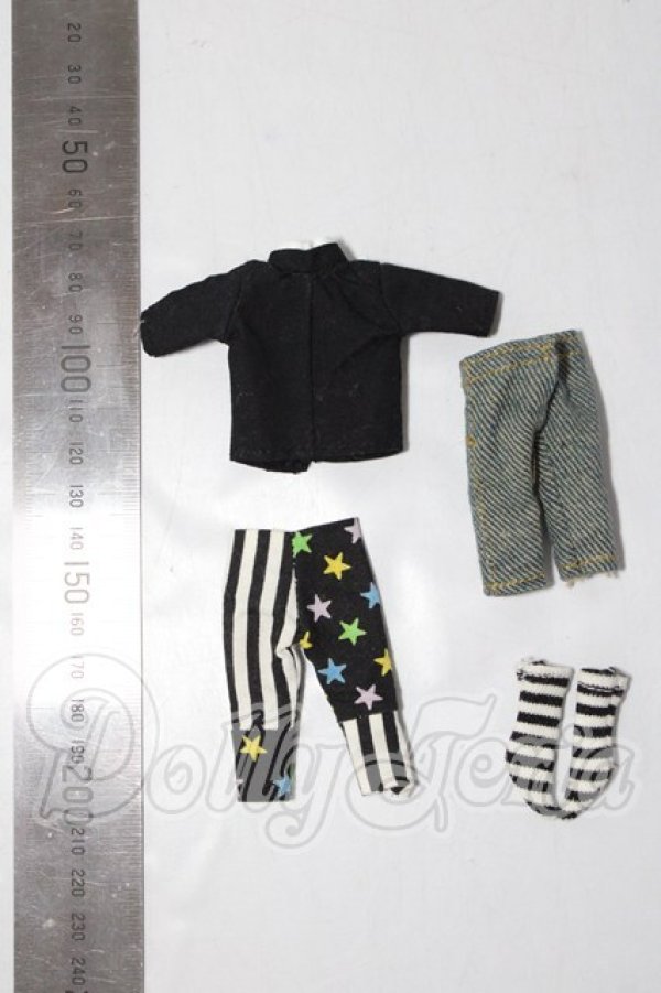 画像2: オビツ11/OF:衣装 A-26-02-18-1060-TN-ZU (2)