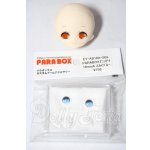 画像: パラボックス/ヒカリヘッド　アクリルアイ A-26-02-18-1074-TN-ZU