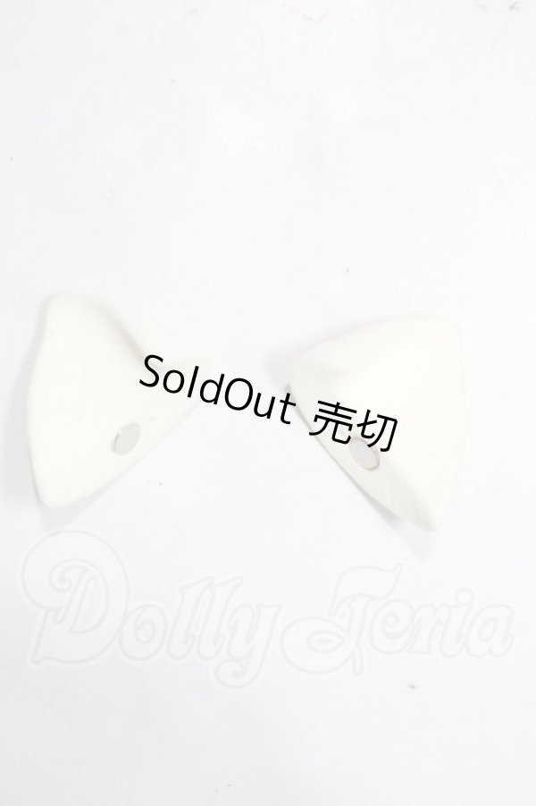 画像1: MSD用/VOLKS猫耳パーツ U-26-02-18-165-TN-ZU (1)