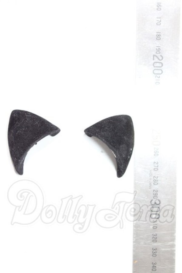 画像2: MSD用/VOLKS猫耳パーツ U-26-02-18-164-TN-ZU (2)