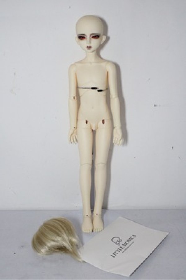 画像5: LITTLE MONICA/1/4/Little Enrill A-26-02-04-1095-TN-ZU (5)