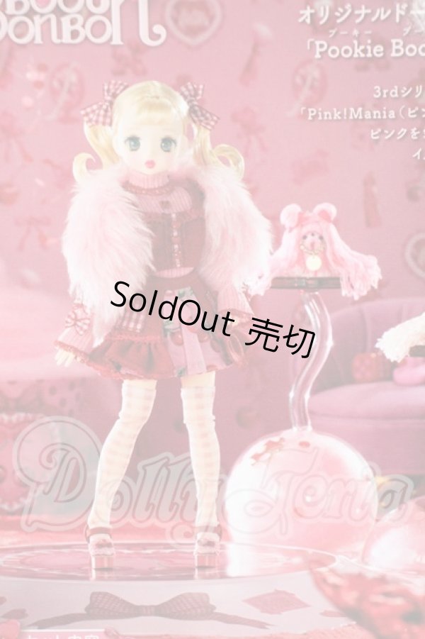 画像4: Pookie Boo BonBon／Pink！Mania Y-26-03-04-152-TN-ZY (4)