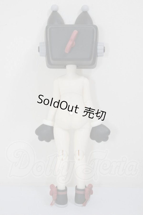 画像3: UF Doll X Autna/キャットTV:CCTV Series CAT TV Action Figure A-26-05-12-307-TN-ZA (3)