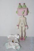 画像2: UF Doll X Autna/キャットTV:CCTV Series CAT TV Action Figure A-26-02-11-1040-TN-ZU (2)