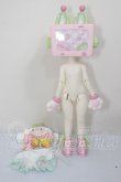 画像4: UF Doll X Autna/キャットTV:CCTV Series CAT TV Action Figure A-26-05-12-308-TN-ZA (4)
