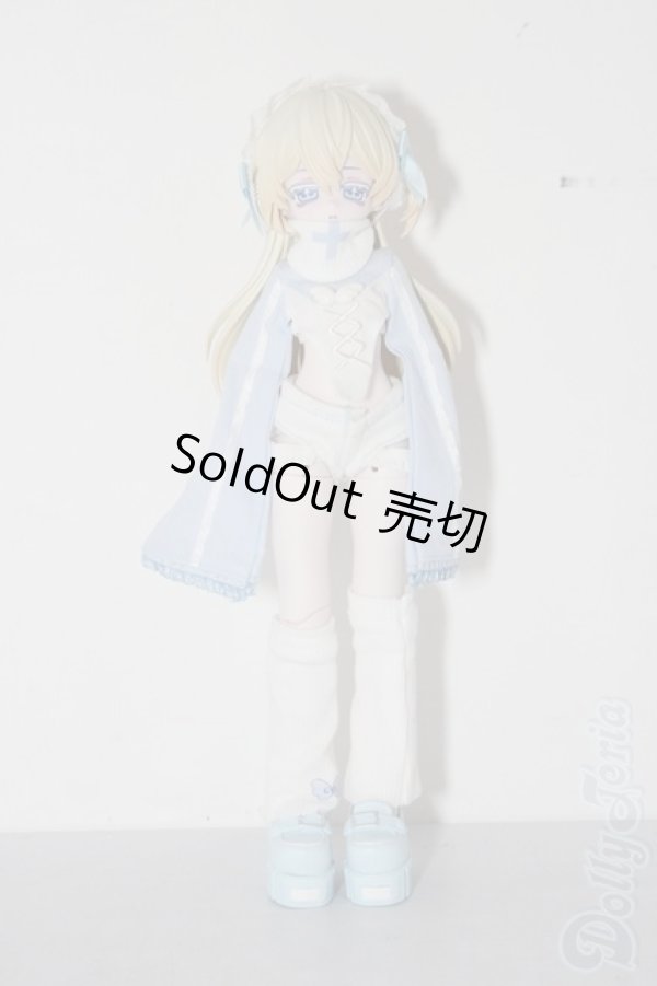 画像2: Bonbon Pocket /変な可愛い少女  水天使 A-26-02-11-1041-TN-ZU (2)