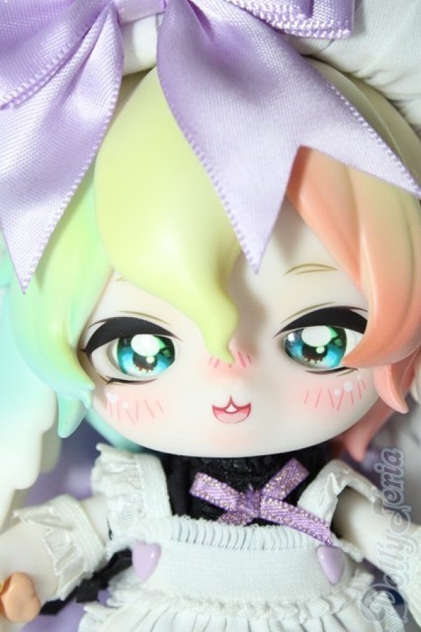 画像3: Bonbon Pocket /変な可愛い少女  水天使 A-26-02-11-1041-TN-ZU (3)