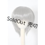 画像: 6-7inch/ウィッグ U-26-02-11-030-TN-ZU