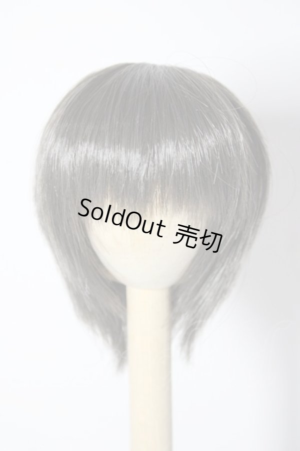 画像1: 6-7inch/ウィッグ U-26-02-11-030-TN-ZU (1)