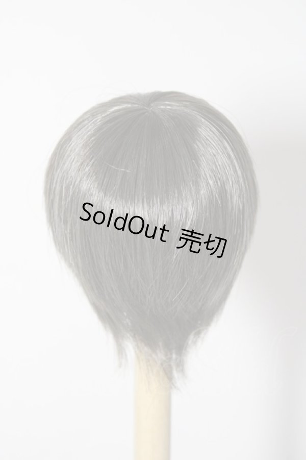 画像2: 6-7inch/ウィッグ U-26-02-11-030-TN-ZU (2)