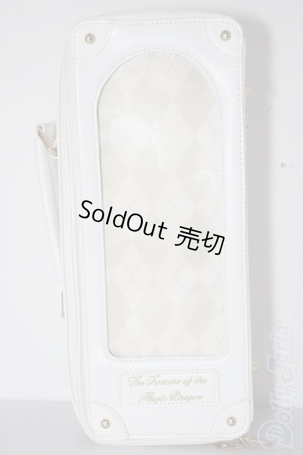 画像1: 1/6ドール/ドールバッグ A-26-02-11-1089-TN-ZU (1)