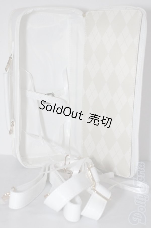 画像2: 1/6ドール/ドールバッグ A-26-02-11-1089-TN-ZU (2)