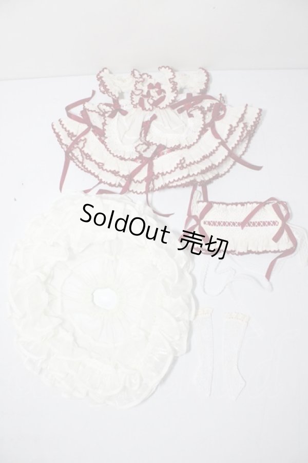 画像1: 幼SD/OF:ドレス U-26-02-11-090-TN-ZU (1)