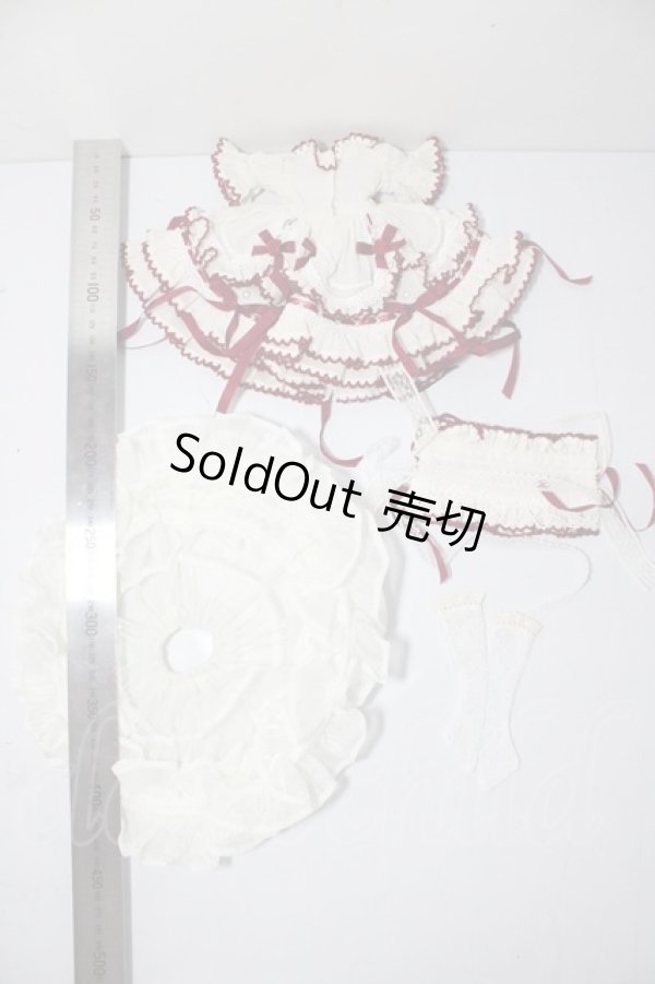 画像2: 幼SD/OF:ドレス U-26-02-11-090-TN-ZU (2)